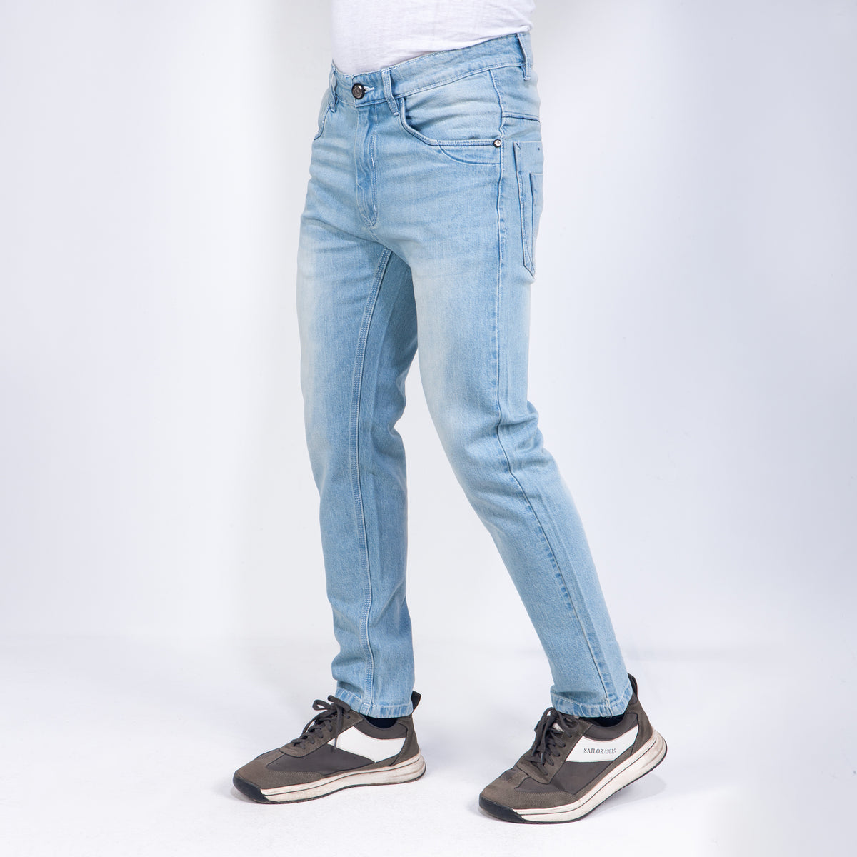 Pants:Jeans_Semi Fit_Design_404#1