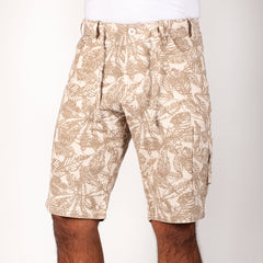 Trousers:Shorts_Semi Fit_Print_141#1