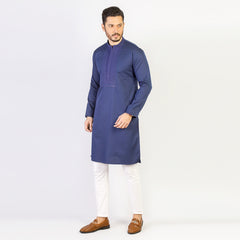 Panjabi:Semi Fit_Solid_294#2