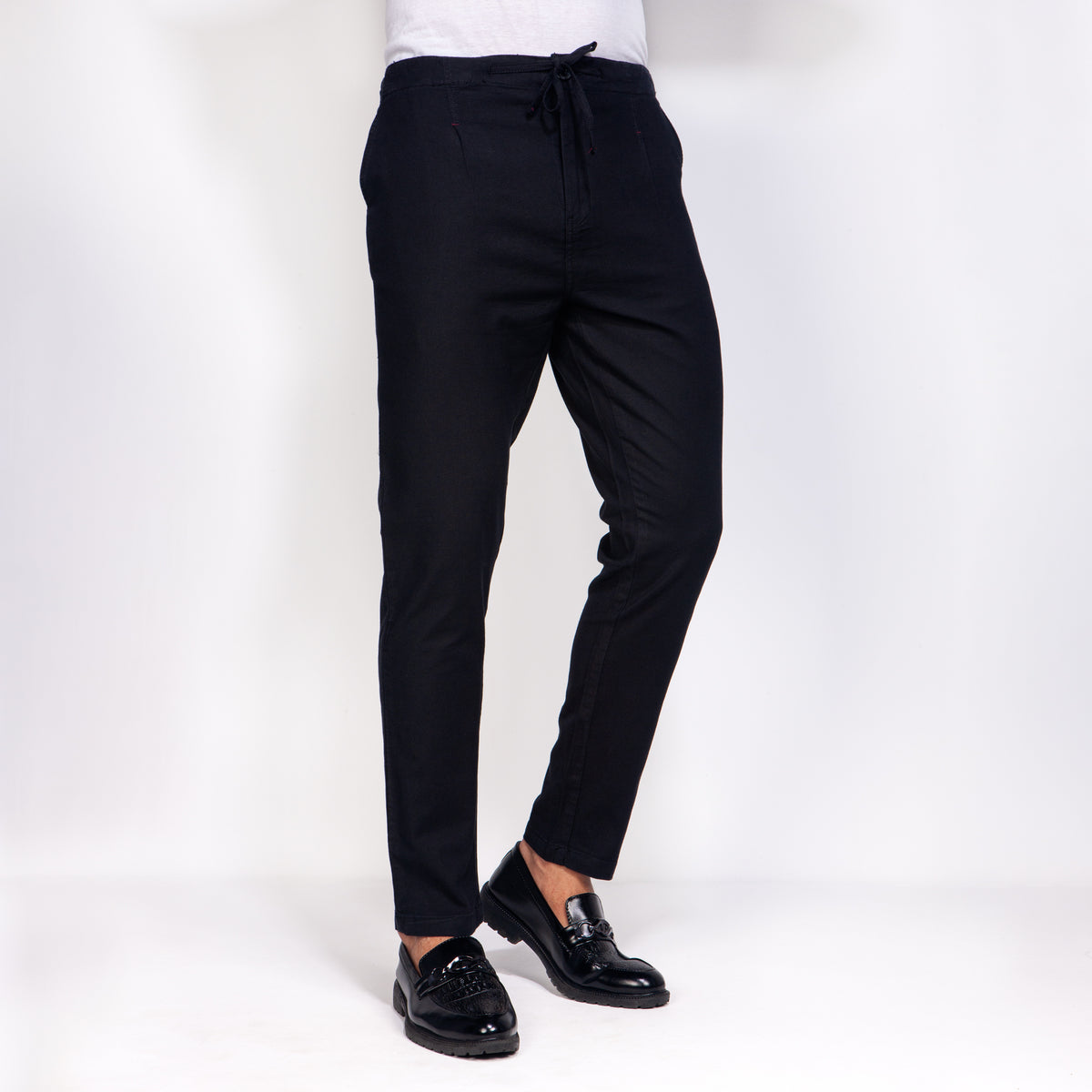 Pajama: Semi Fit_Solid_169#1