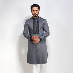 Panjabi:Semi Fit_Dobby_359#1