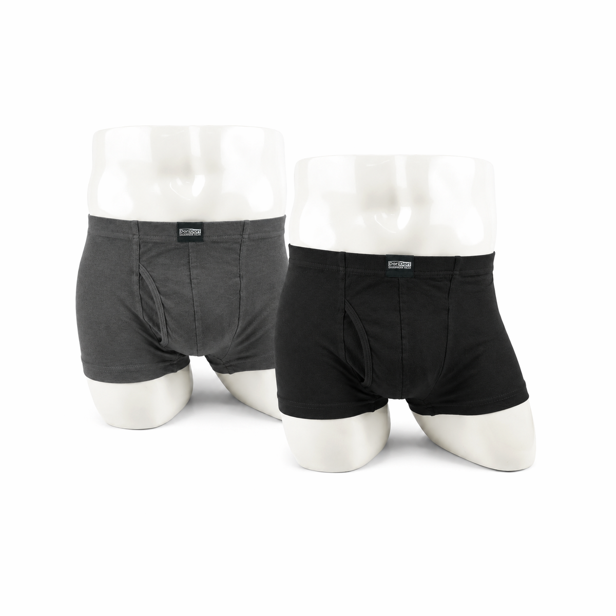 Underwear: Semi Fit_Solid-Boxer_113#6