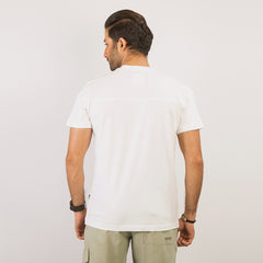 T-Shirt: Short Sleeve_Semi Fit_Solid_184#3
