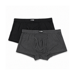 Underwear: Semi Fit_Solid-Boxer_111#2