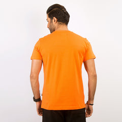 T-Shirt: Short Sleeve_Semi Fit_Solid_183#3