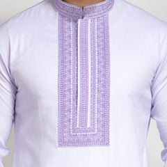 Panjabi:Semi Fit_Dobby_359#2