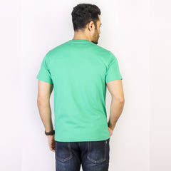 T-Shirt: Short Sleeve_Semi Fit_Solid_185#3