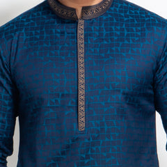 Panjabi:Semi Fit_Print_361#2