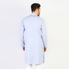 Panjabi:Semi Fit_Solid-Slub_285#2