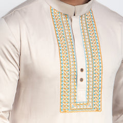 Panjabi:Semi Fit_Solid_348#1