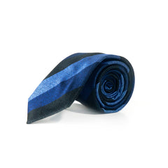 Tie: Slim Fit_Stripe_247#1