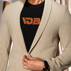 Casual Coat:Trendy Fit_Dobby_115#2