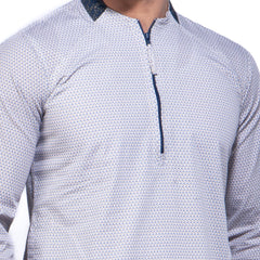 Panjabi_Trendy Fit_Print_263#2