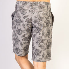 Trousers:Shorts_Semi Fit_Print_139#2