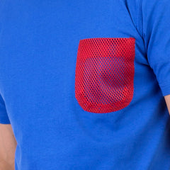 T-Shirt: Short Sleeve_Semi Fit_Solid_180#1