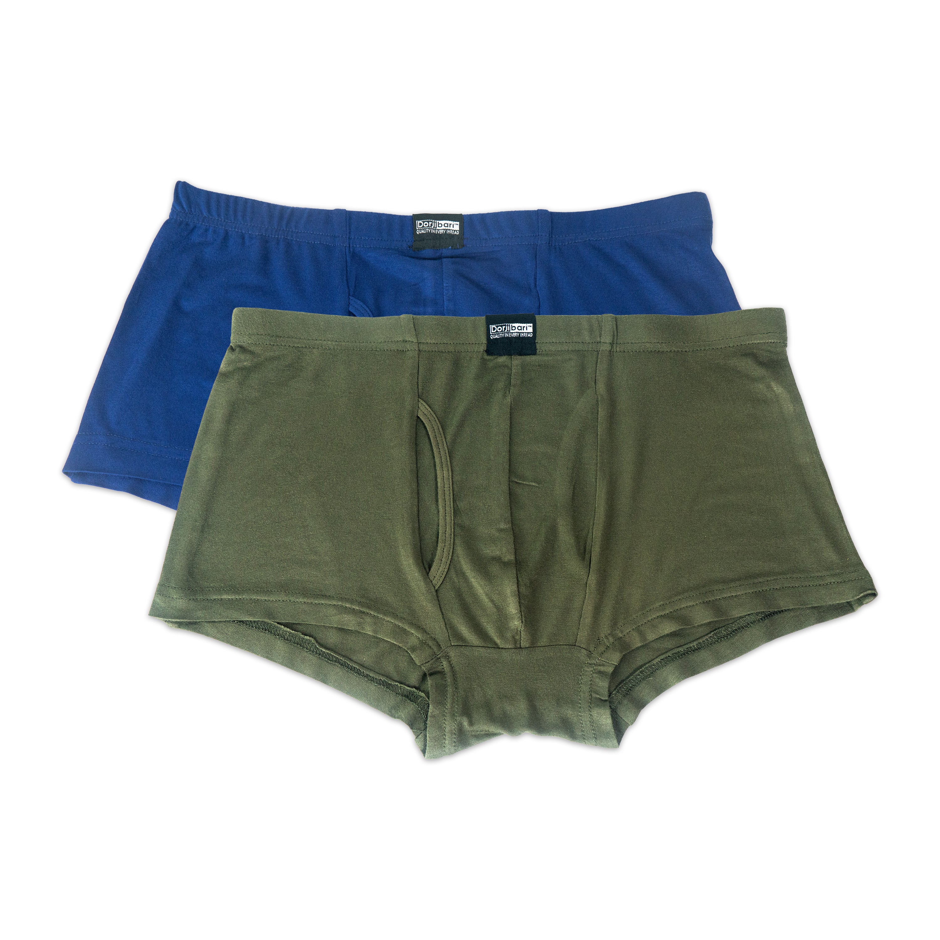 Underwear: Semi Fit_Solid-Boxer_113#3