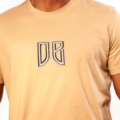 T-Shirt: Short Sleeve_Semi Fit_Solid_193#3