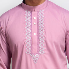 Panjabi:Semi Fit_Solid_357#3