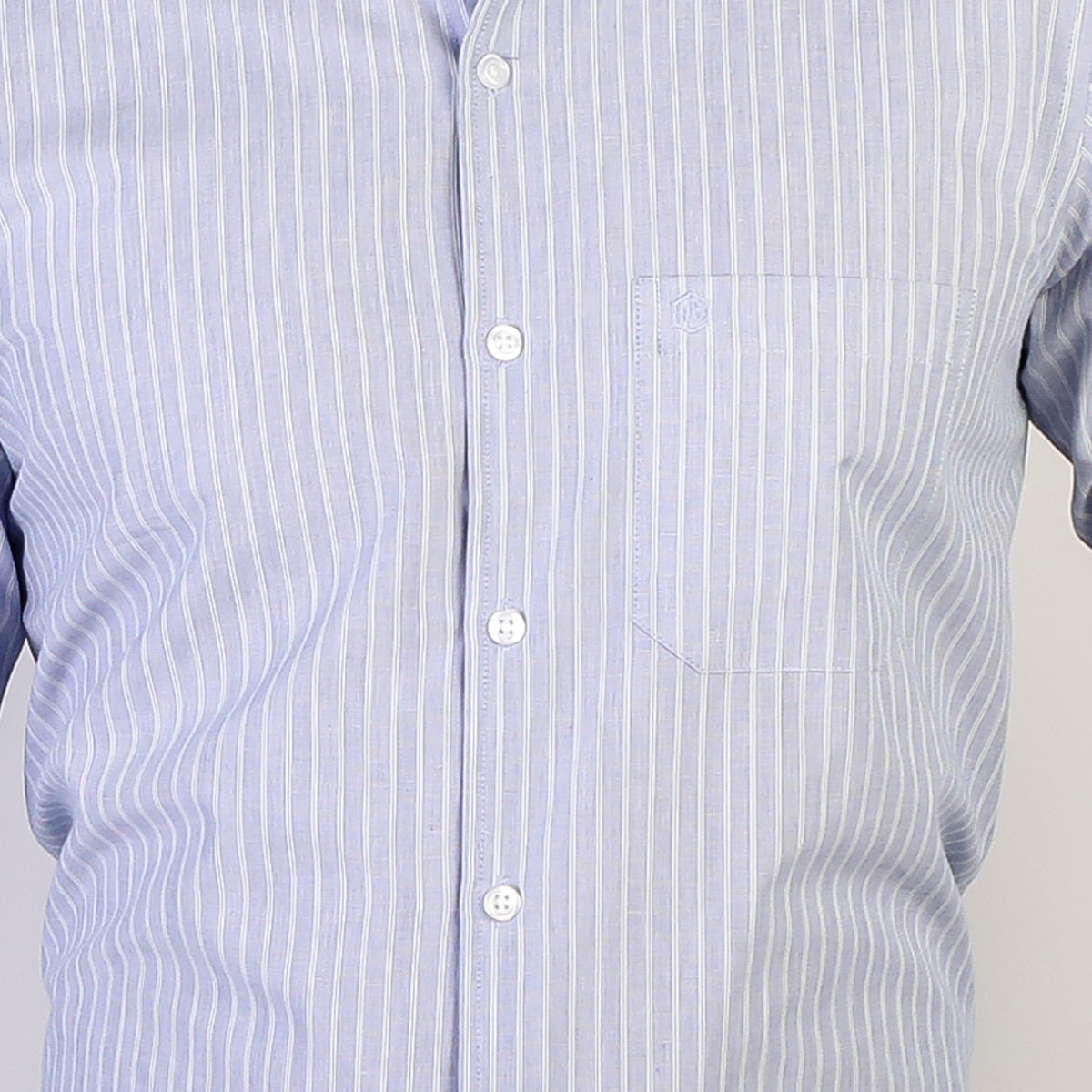 Shirt:Full Sleeve_Regular Fit_Check_344#1