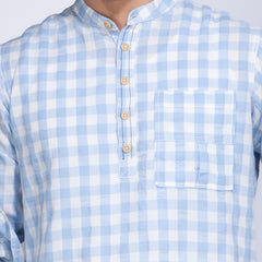 Fatua:Full Sleeve_Trendy Fit_ Check_210#2