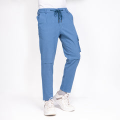 Trousers:Long_Regular Fit_Dobby_127#2