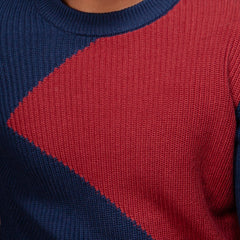 Sweater:Full Sleeve_Semi Fit_Design_126#2