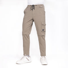 Trousers:Long_Regular Fit_Dobby_127#1