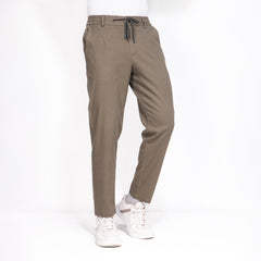 Trousers:Long_Regular Fit_Solid_130#2