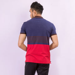 Polo:Short Sleeve_Semi Fit_Solid_119#3