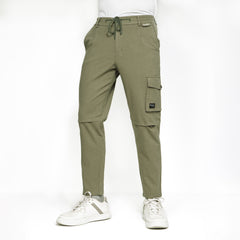 Trousers:Long_Regular Fit_Dobby_127#1