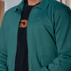 Jacket:Full Sleeve_Semi Fit_Unicoloured_137#2