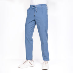 Trousers:Long_Regular Fit_Solid_126#3