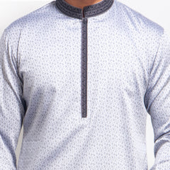 Panjabi:Semi Fit_Print_362#1