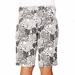 Trousers:Shorts_Semi Fit_Print_140#1