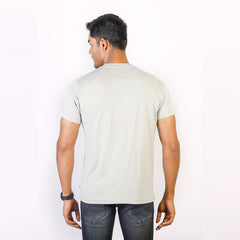 T-Shirt: Short Sleeve_Semi Fit_Solid_186#2