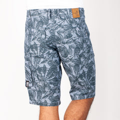 Trousers:Shorts_Semi Fit_Print_141#2