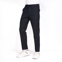 Trousers:Long_Regular Fit_Solid_130#3