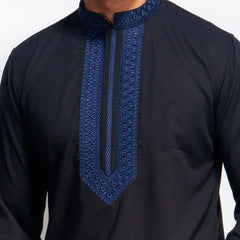 Panjabi:Semi Fit_Solid_363#1