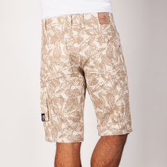 Trousers:Shorts_Semi Fit_Print_141#1