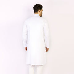 Panjabi:Semi Fit_Solid-Slub_307#1