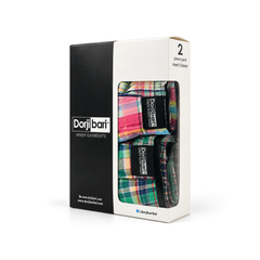 Woven Boxer Shorts: Semi Fit_Check_112#11
