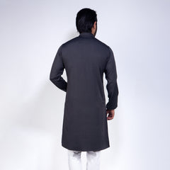 Panjabi:Semi Fit_Semi Fit_Solid_377#1