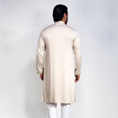 Panjabi:Semi Fit_Solid_348#1