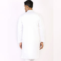 Panjabi:Semi Fit_Solid-Slub_288#1