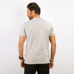 T-Shirt: Short Sleeve_Semi Fit_Solid_184#2