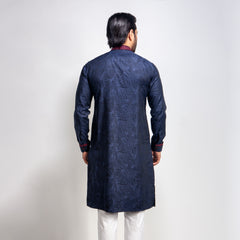 Panjabi:Semi Fit_Print_361#3