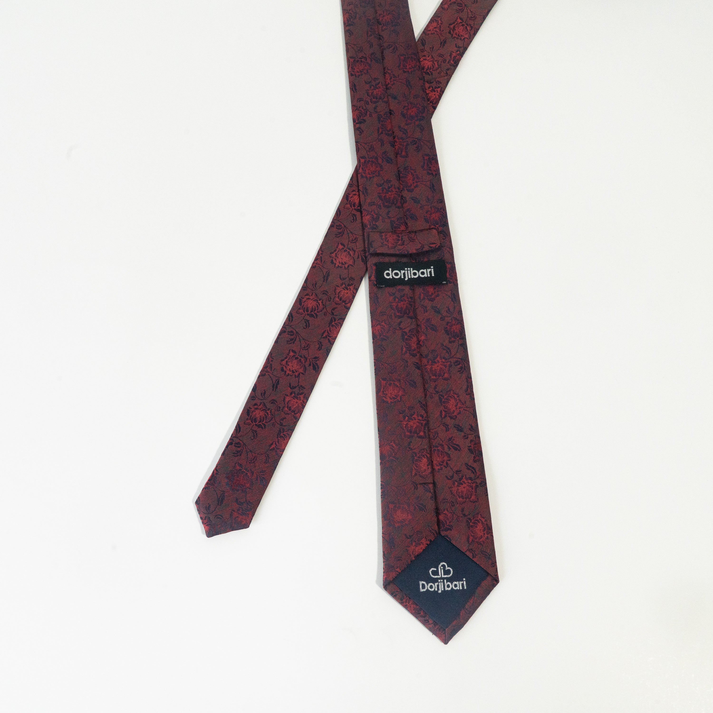 Tie: Slim_Jacquard_248#2