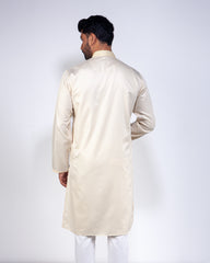 Blended Cotton Regular Fit Panjabi for Men 171#3