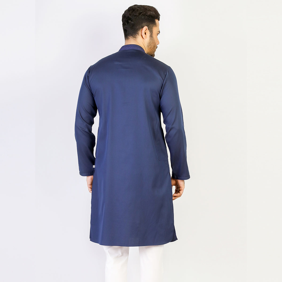 Panjabi:Semi Fit_Solid_294#2