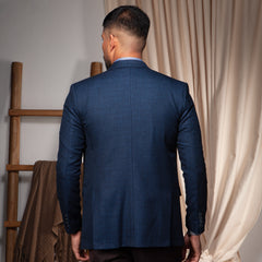 Blazer_Semi Fit_Check_Solid-Slub_109#1